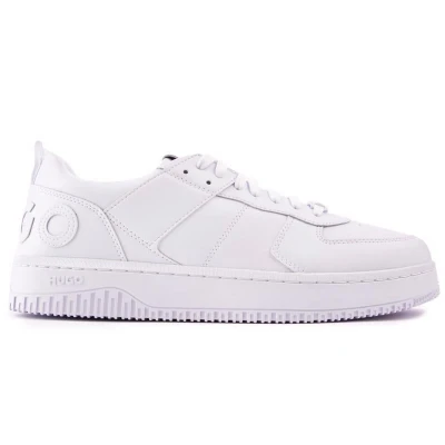Abbildung von HUGO Kilian Sneaker low, Herren, Größe: 45, White Schuhe