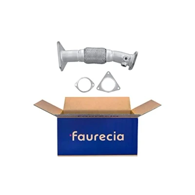 Abbildung von Faurecia FS55924 Abgasrohr vorne RENAULT: MEGANE 2 Coupe Cabriolet, SCENIC