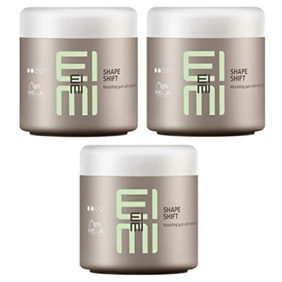 Abbildung von Wella Professionals EIMI unisex, Shape Shift Moulding Gum 3x 150ml