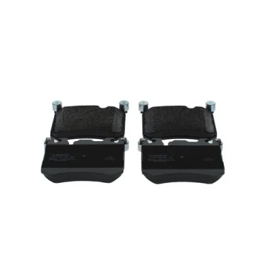 Abbildung von BOSCH 0 986 494 982 Bremsbelagsatz Low Metallic mit Anti Quietsch Blech BMW: X5, X6, ROLLS ROYCE: Ghost