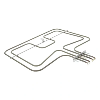 Abbildung von Electrolux AEG 140074106067 Grillelement heizelement,oben,combi,230V 10