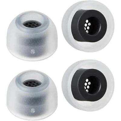Abbildung von AZLA SednaEarfit MAX for Galaxy Buds 2 Pro Phantom Black / Pairs (S)