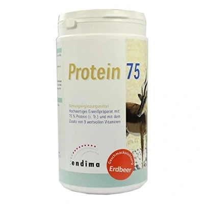 Abbildung von Protein 75 Vanille Pulver 500 g