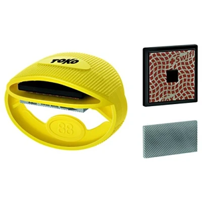 Abbildung von TOKO Express Tuner Kit Ski und Snowboard Pflegewerkzeug