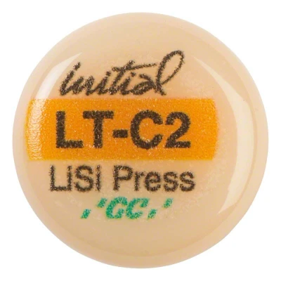 Abbildung von GC Initial LiSi Press LT C2 5x 3g