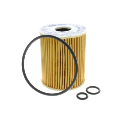 Abbildung von VAICO V10 2279 Ölfilter Original Qualität Filtereinsatz SEAT: Ibiza 4 Schrägheck, Sportcoupe, ST, SKODA: Fabia 2 Schrägheck