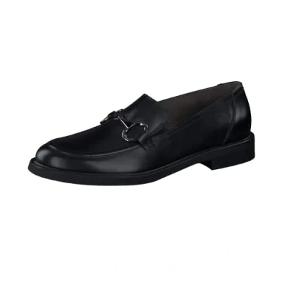 Abbildung von Paul Green Slipper, Damen, Größe: 42, Schwarz Leder