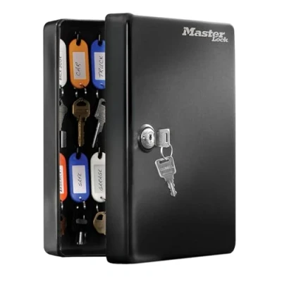 Abbildung von MASTER LOCK Small key box for 25 keys