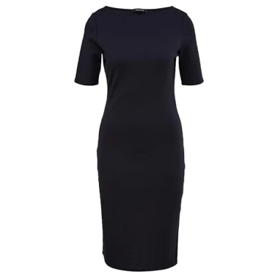 Abbildung von comma Midi Kleid, 5976, 38