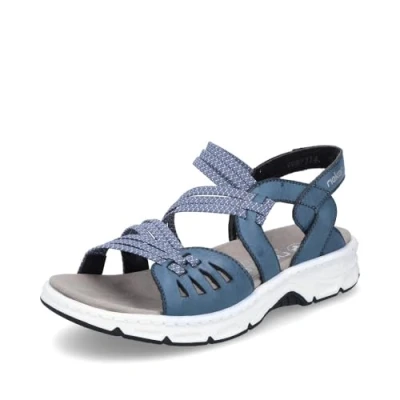 Abbildung von Rieker Sandalen Sandale