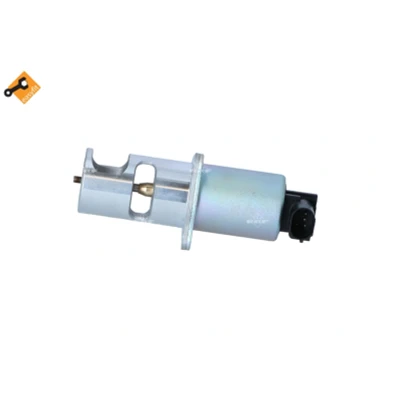 Abbildung von NRF 48323 AGR Ventil elektrisch mit Dichtungen RENAULT: TRAFIC 2 Bus, Kasten, ESPACE 4, OPEL: Vivaro A Kastenwagen, Combi