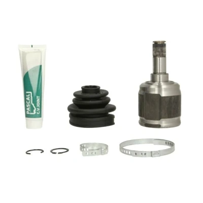 Abbildung von PASCAL G74002PC Gelenksatz getriebeseitig HONDA: CIVIC V Hatchback, 4 Hatchback