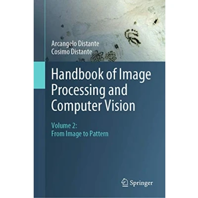 Abbildung von Handbook of Image Processing and Computer Vision: Volume 2: From to Pattern