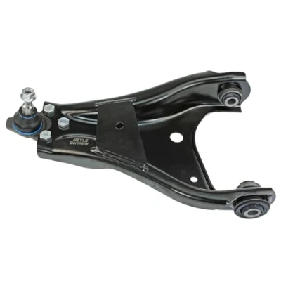 Abbildung von MEYLE 16 050 0049 Querlenker ORIGINAL Quality mit Trag /Führungsgelenk, Gummilager Vorderachse links Stahlblech DACIA: Duster SUV