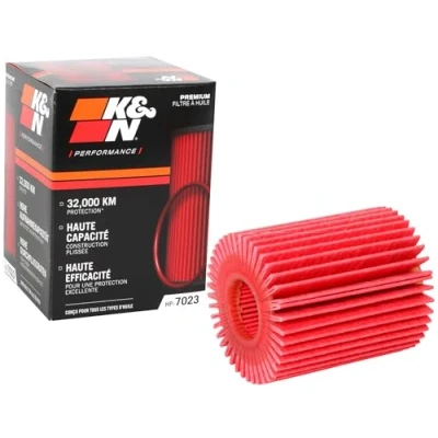 Abbildung von Ölfilter K&amp;N Filters HP 7023