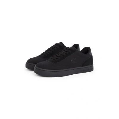Abbildung von Calvin Klein Jeans Classic Cupsole Sneaker low, Herren, Größe: 40, Triple black Schuhe