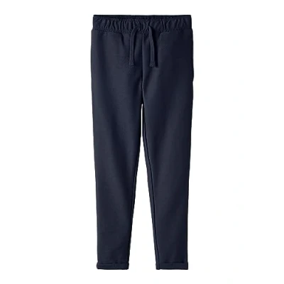 Abbildung von Name it Nkmkolson Jogginghose für Kinder, Größe: 92, Dark sapphire