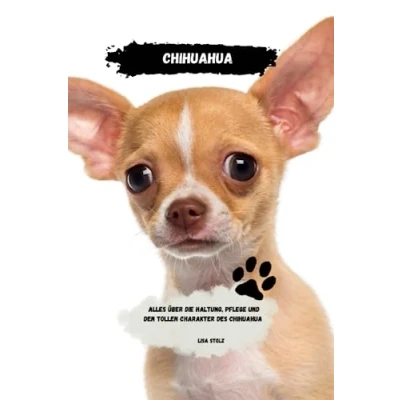 Abbildung von Chihuahua Ratgeber: alles über Haltung, Pflege und den tollen Charakter des
