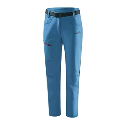 Abbildung von Black Crevice Damen Trekking Hose, schwarz, 42