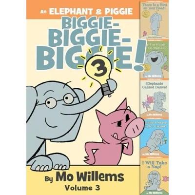 Abbildung von An Elephant &amp; Piggie Biggie! Volume 3 (An and Book, Band 3)