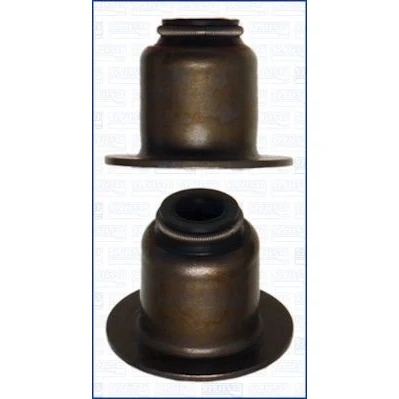 Abbildung von AJUSA 12025300 Ventilschaftdichtung 5,3 JAGUAR: S Type, XF Limousine, PEUGEOT: 407 Coupe, CITROËN: C5 III Kombi