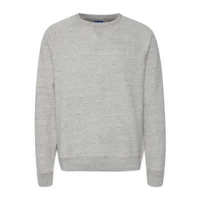 Abbildung von Blend Bhbhalton CREW NECK Sweatshirt Sweatshirt, Herren, Größe: XXL, Stone mix