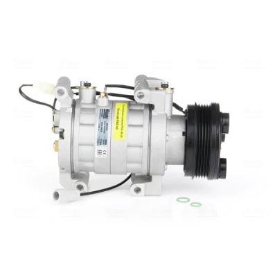 Abbildung von NISSENS 89550 Kompressor H12 12 PAG 46 R 134a MAZDA: 3 Hatchback, 5, Limousine