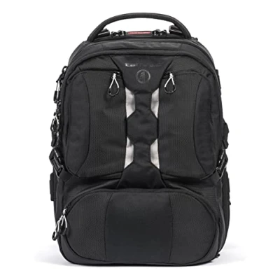 Abbildung von Tamrac T0210 Anvil Slim 11 Rucksack schwarz