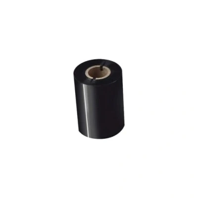 Abbildung von BROTHER Standard Wax Black Length 300 M 80 TD 4T Transfer Ribbons
