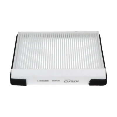 Abbildung von KAVO PARTS HC 8220 Innenraumfilter Pollenfilter 258mm 228mm 30mm