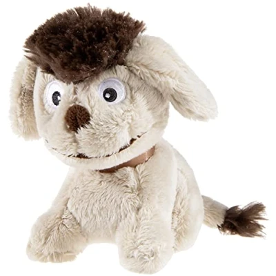 Abbildung von SANDMANN GRS Moppi Beanie, 15cm Pl&uuml;schtier Hund