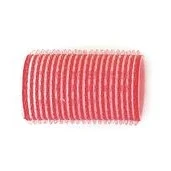 Abbildung von Sinelco Lockenwickler Kleber 12st Rot 36mm