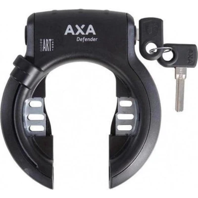Abbildung von AXA Defender Hochsicherheits Fahrradschloss. 160mm. ART 2. Schwarz