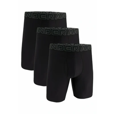 Abbildung von Under Armour PERF 3 PACK Panties black, Herren, Größe: XL, Black