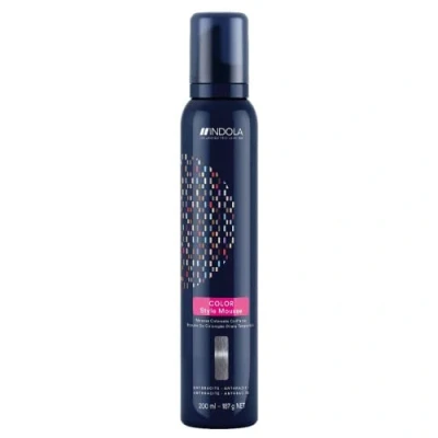 Abbildung von Color Style Mousse Anthrazite