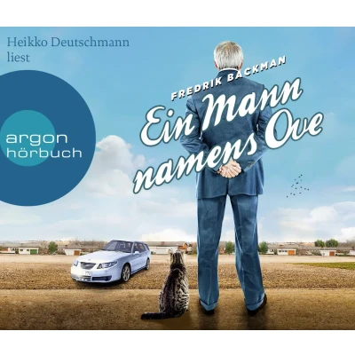 Abbildung von Ein Mann namens Ove