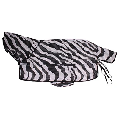 Abbildung von Bucas Buzz Off Warmblut Neck Zebra 120/160 Agradi.deVerkauft von Agradi