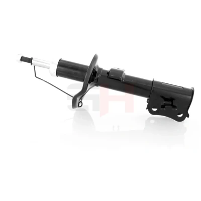 Abbildung von GH 355078H Stoßdämpfer Vorderachse, Vorderachse rechts Gasdruck Zweirohr Teleskop oben Stift CHEVROLET: Aveo / Kalos Schrägheck