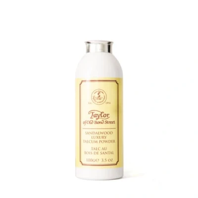 Abbildung von Taylor Of Old Bond Street Sandalwood Talkpoeder 100 g