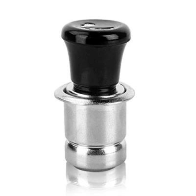 Abbildung von 12V Fahrzeug Auto Zigarettenanzünder Stecker Druckknopf Ersatz 20mm Power Steckdose Ausgang Automatische Zigarette Zündung Feuerzeug