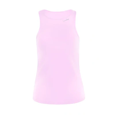 Abbildung von Winshape Functional SOFT AND Light TANK Top, Damen, Größe: XXL, Lavender rose