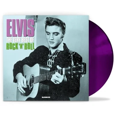 Abbildung von Very Best of Rock &#039;N&#039; Roll [Vinyl LP]