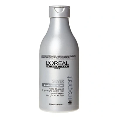 Abbildung von LOREAL Silver Shampoo, 250 ml