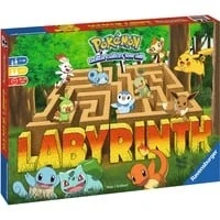Abbildung von Pokémon: Labyrinth Brettspiel