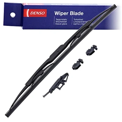 Abbildung von Scheibenwischer Denso Standard DM 040 TOYOTA: Avensis II Kombi, Corolla Verso, Yaris MITSUBISHI: L300 / Delica III Kastenwagen