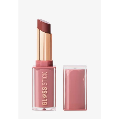 Abbildung von Makeup Revolution POUT LIP Gloss Stick Lippenstift, Größe: 3 g, Creme brulee mauve