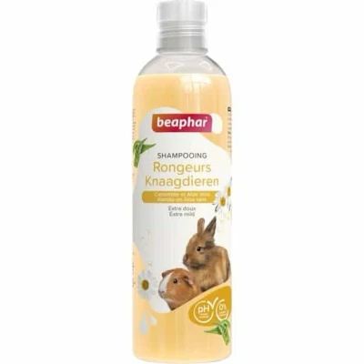 Abbildung von Beaphar Shampoo Nagetiere
