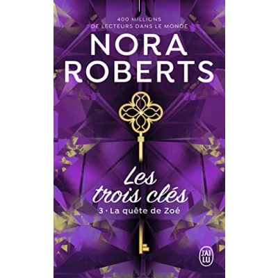 Abbildung von Les trois clés La quête de Malory: Zoé (3)