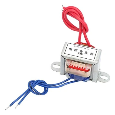 Abbildung von AC Stromwandler,12V / 24V Ausgangsspannung 2W Eingang 220V 50Hz Single Power Transformer(12V)
