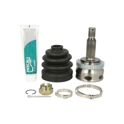 Abbildung von PASCAL G10551PC Gelenk, Antriebswelle radseitig, Vorderachse HYUNDAI: ix35, Tucson